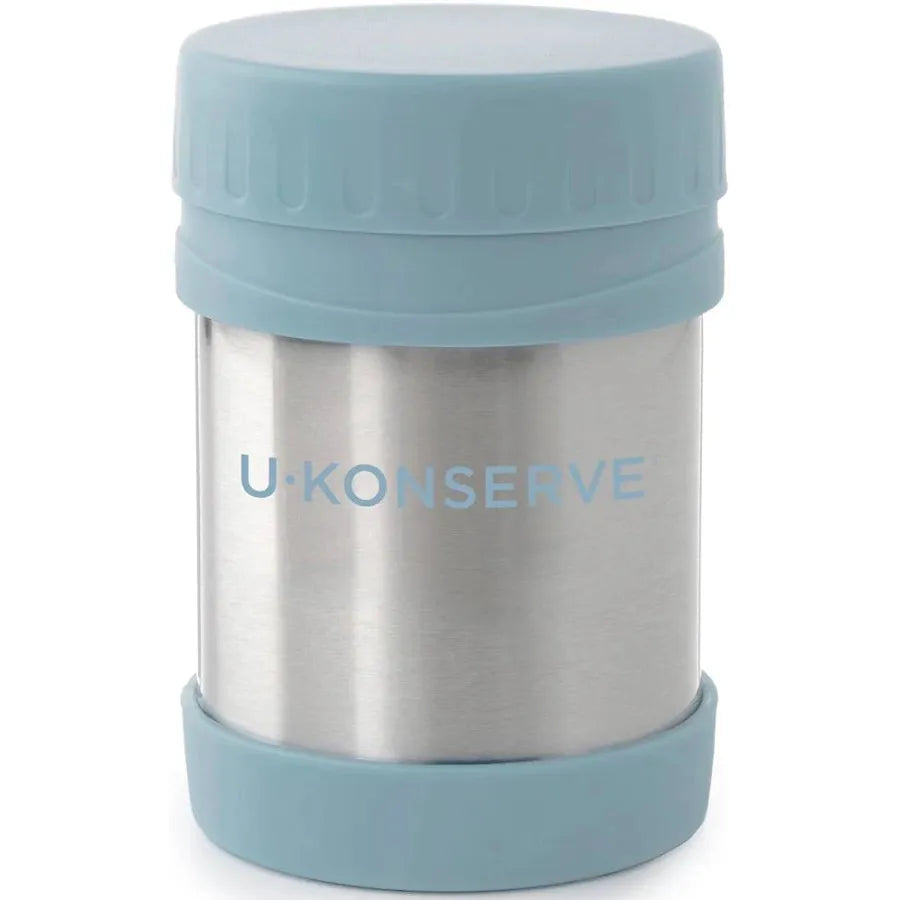 U-Konserve 12oz Insulated Food Jar in Seafoam-Warehouse Find-Modern Rascals