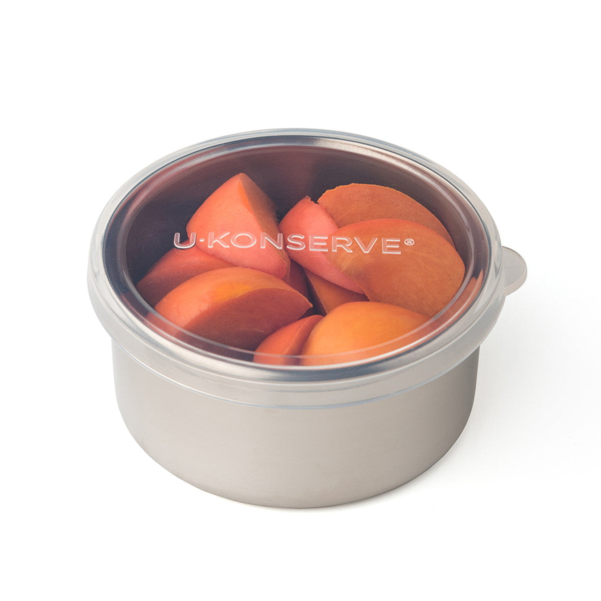 U Konserve Round Stainless Steel To Go Container - 5oz / 9oz / 16oz / Trio-U Konserve-Modern Rascals