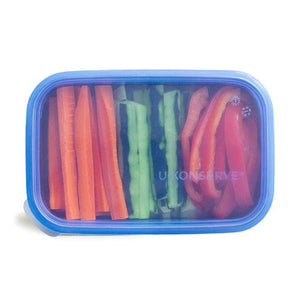 U-Konserve Silicone Replacement Lid for Rectangular Container - 28oz and 45oz / Assorted Lid Colours-U Konserve-Modern Rascals
