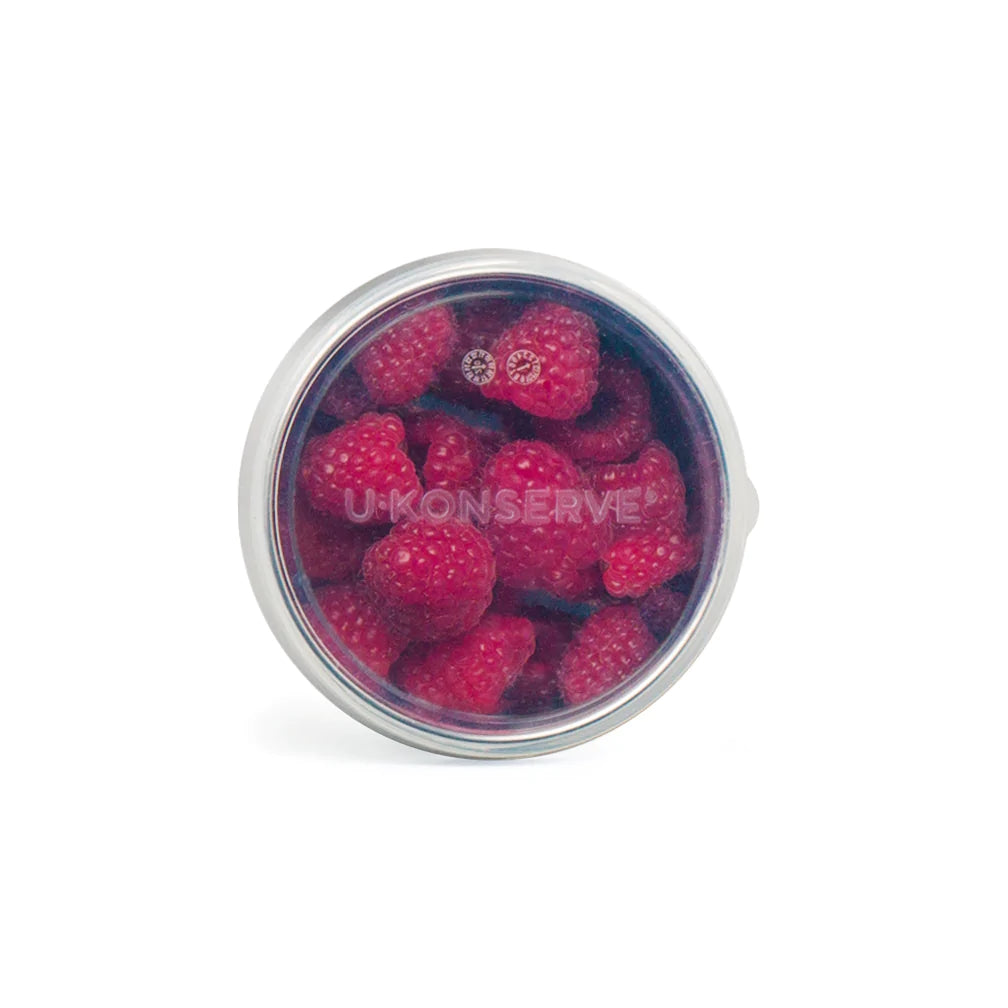 U-Konserve Silicone Replacement Lid for Round Containers - Assorted Colours and Sizes-U Konserve-Modern Rascals
