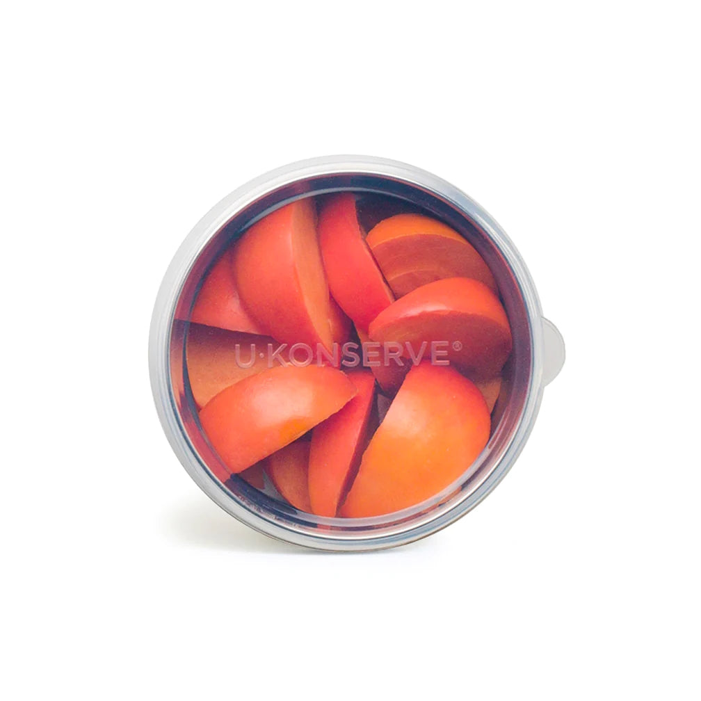 U-Konserve Silicone Replacement Lid for Round Containers - Assorted Colours and Sizes-U Konserve-Modern Rascals