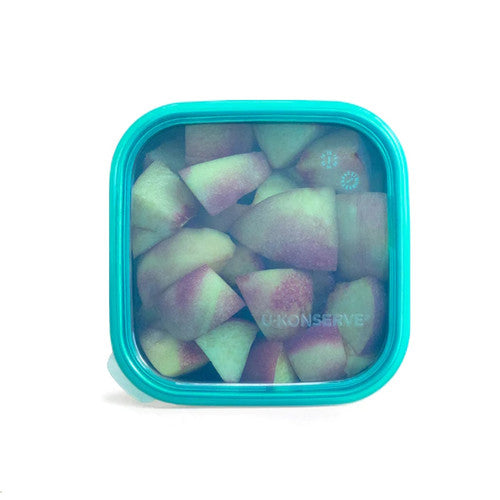 U-Konserve Silicone Replacement Lid for Square Container - Assorted Colours and Sizes-U Konserve-Modern Rascals