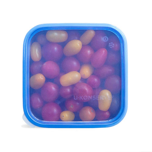 U-Konserve Silicone Replacement Lid for Square Container - Assorted Colours and Sizes-U Konserve-Modern Rascals