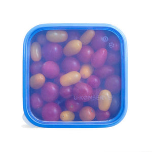 U-Konserve Silicone Replacement Lid for Square Container - Assorted Colours and Sizes-U Konserve-Modern Rascals