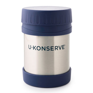U-Konserve Stainless Steel Insulated Food Jar - 12oz / Assorted Colours-U Konserve-Modern Rascals
