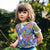 Uddevalla Barn Rabbits of the Forest Short Sleeve Shirt - Size 3-4 Years-Warehouse Find-Modern Rascals