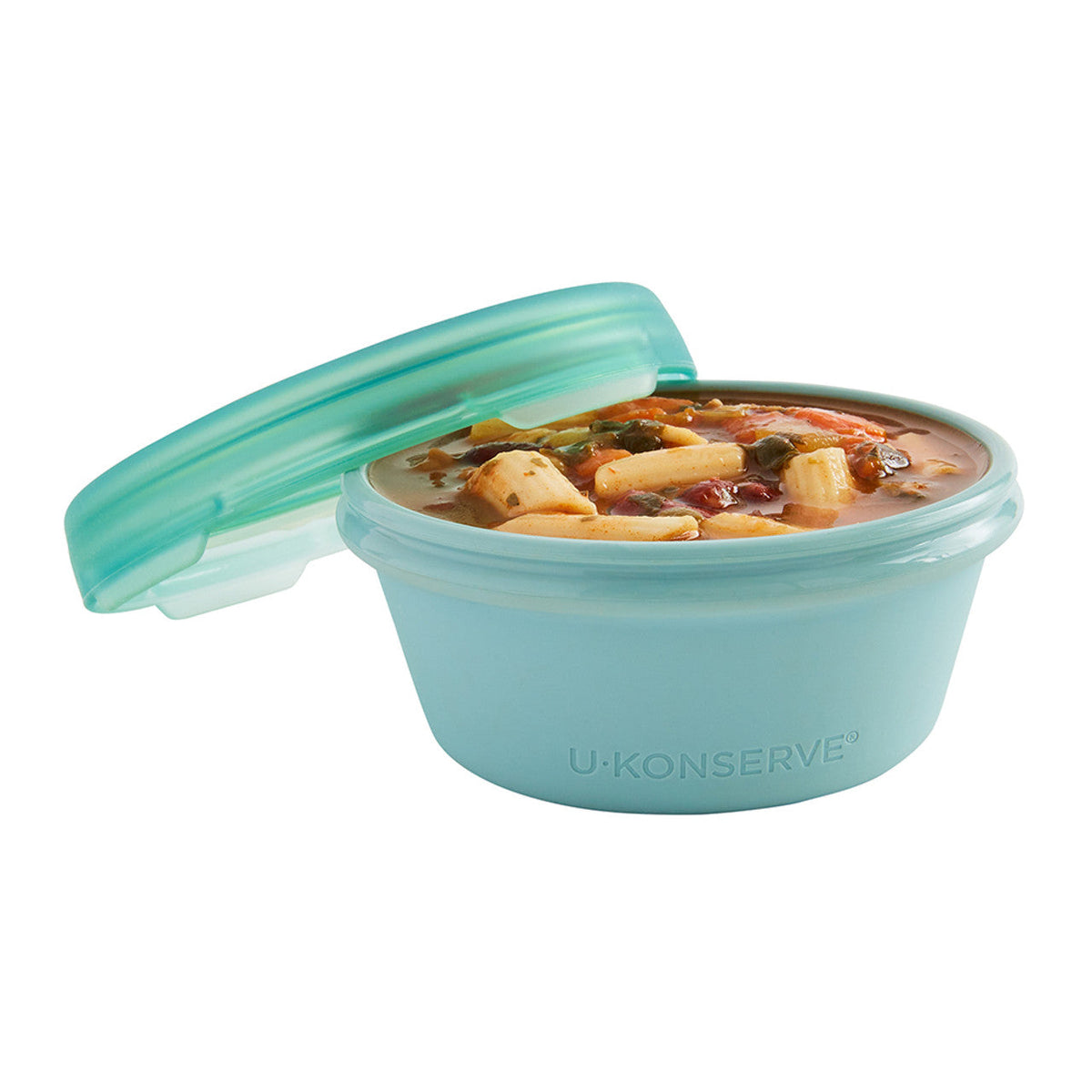 Ukonserve Leak-Proof Silicone Bouncebox Nesting Duo - 8oz & 20oz-U Konserve-Modern Rascals
