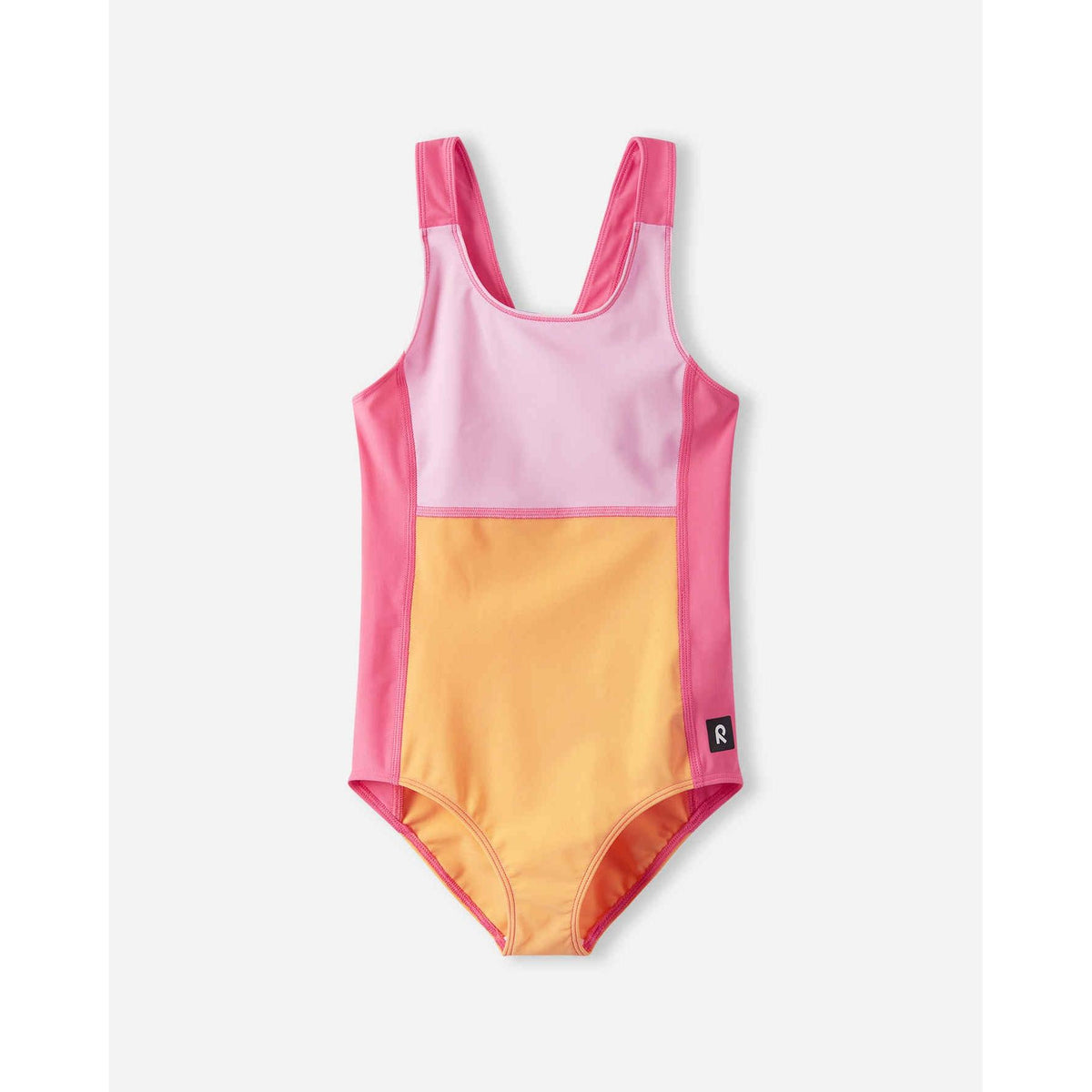 Ulappa Reima SunProof UV 50+ Swimsuit - Apricot-Reima-Modern Rascals