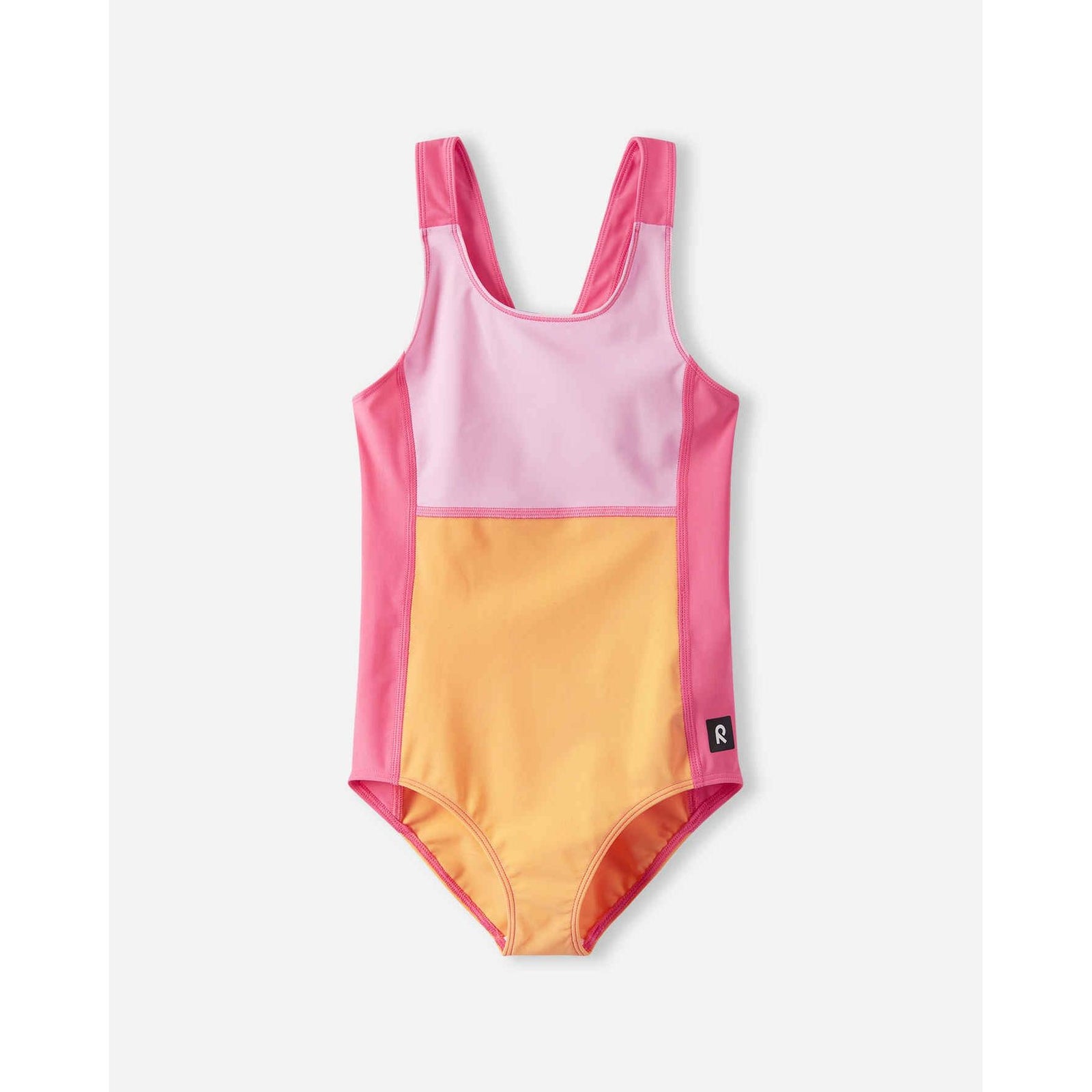 Ulappa Reima SunProof UV 50+ Swimsuit - Apricot-Reima-Modern Rascals