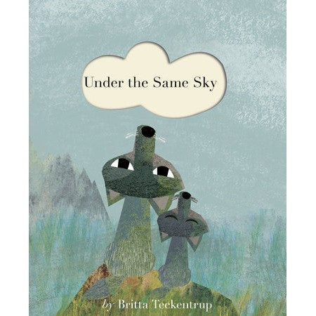 Under The Same Sky-Penguin Random House-Modern Rascals