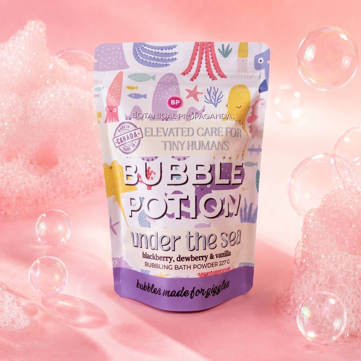 Under the Sea Bubble Potion-Botanical Propaganda Bath & Body-Modern Rascals