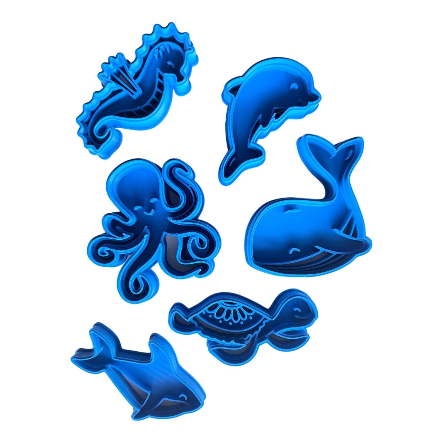 Under The Sea EcoCutter Collection-CJ Eco-Play-Modern Rascals