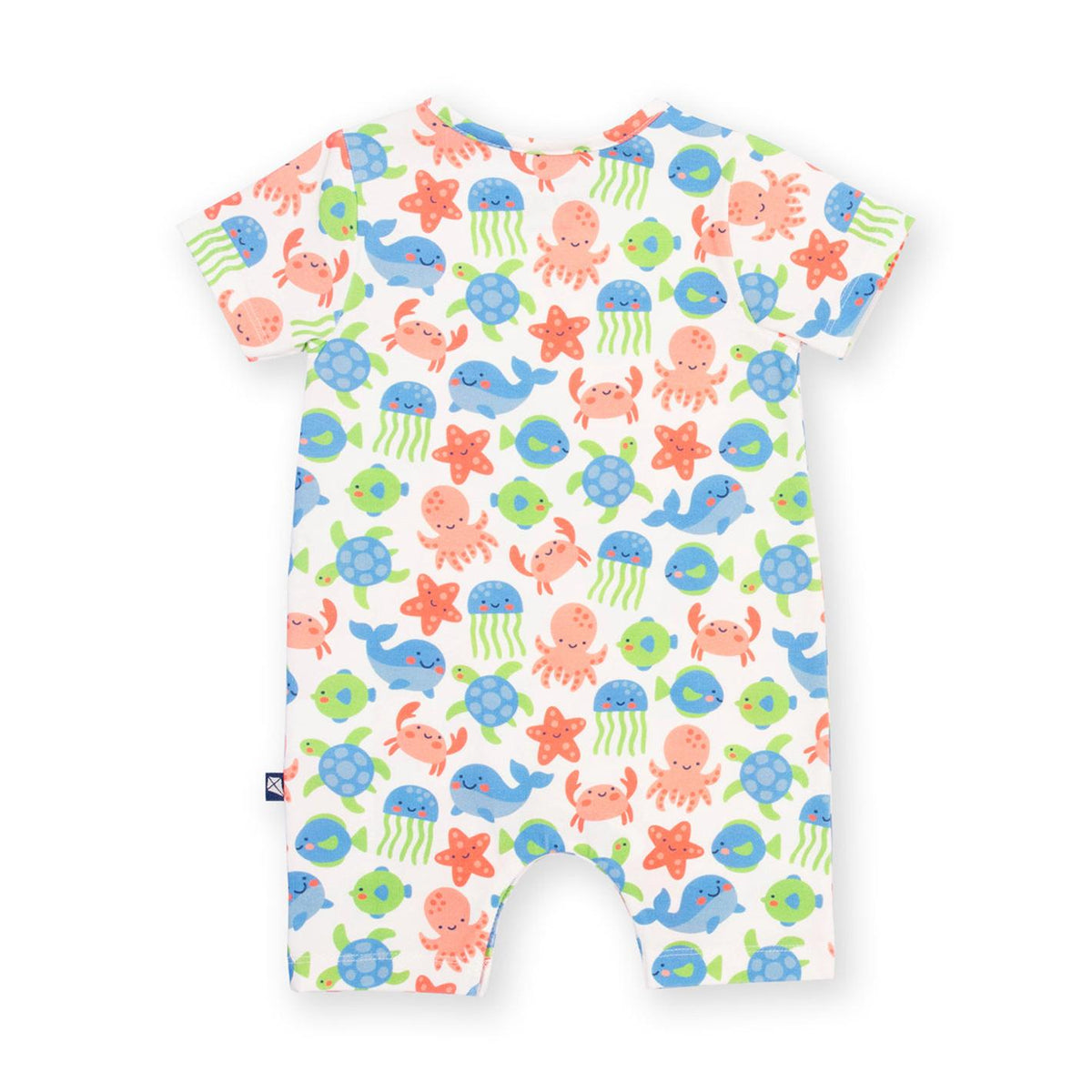 Under The Sea Romper-Kite-Modern Rascals