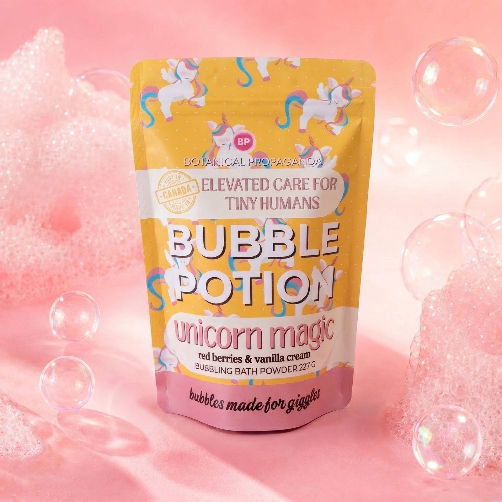 Unicorn Magic Bubble Potion-Botanical Propaganda Bath & Body-Modern Rascals