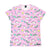 Unicorn Short Sleeve Shirt - Bloom - 1 Left Size 9-10 years-Villervalla-Modern Rascals