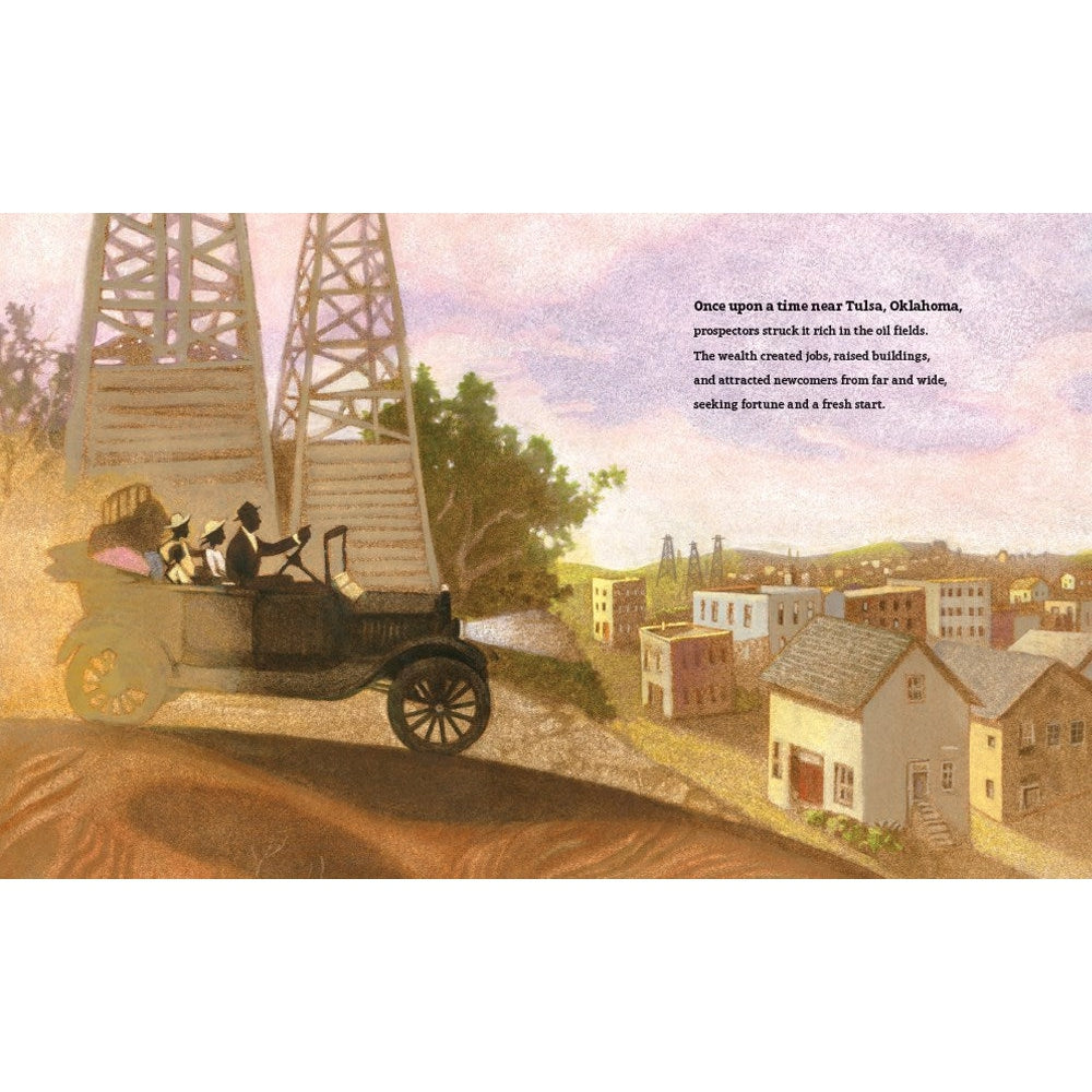 Unspeakable - the Tulsa Race Massacre-Firefly Books-Modern Rascals