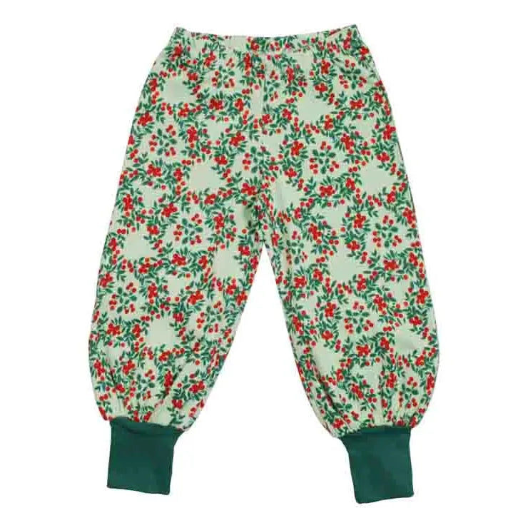 DUNS Sweden Lingonberry Baggy Pants in 10-12 years (152cm)