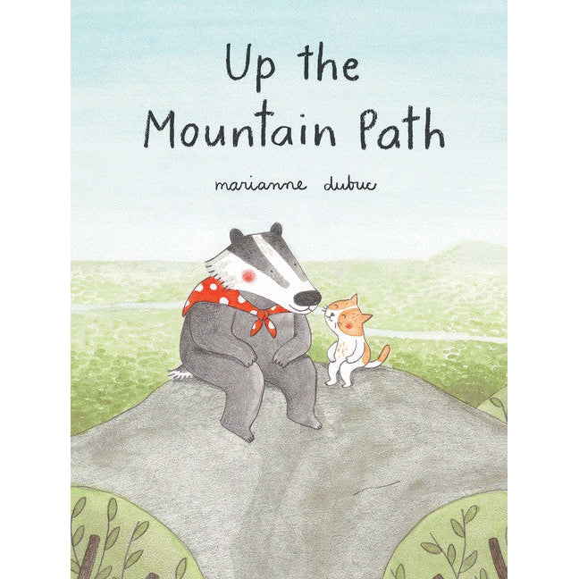 Up the Mountain Path-Raincoast Books-Modern Rascals