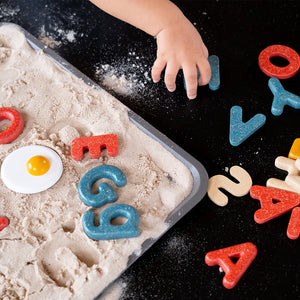 Upper Case English Alphabet-PlanToys-Modern Rascals