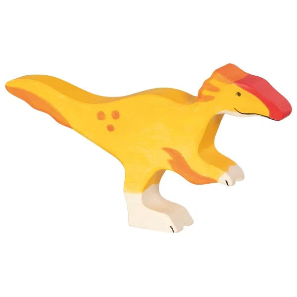 Utahraptor-Holztiger-Modern Rascals