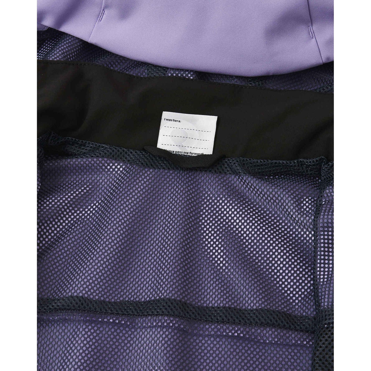 Vaeltava Jacket - Lilac Amethyst-Reima-Modern Rascals