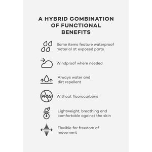 Vaeltava Jacket - Red Clay-Reima-Modern Rascals