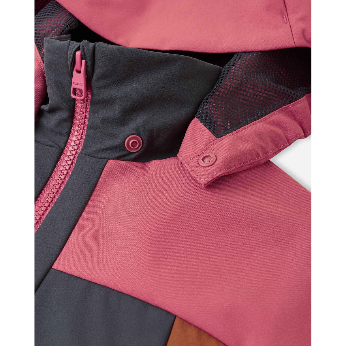 Vaeltava Jacket - Red Clay-Reima-Modern Rascals