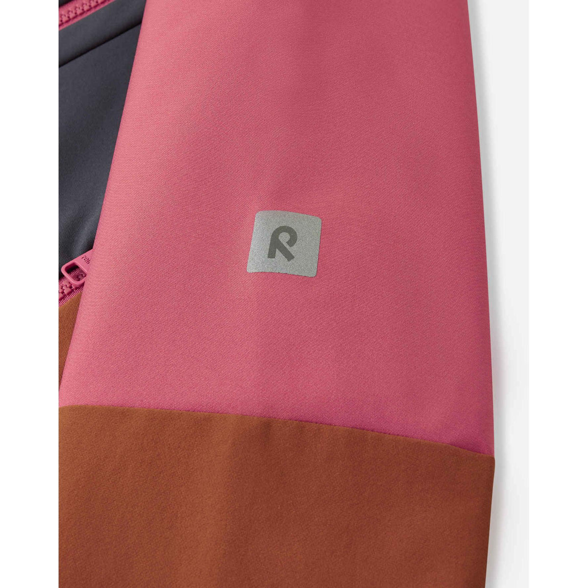 Vaeltava Jacket - Red Clay-Reima-Modern Rascals