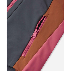 Vaeltava Jacket - Red Clay-Reima-Modern Rascals