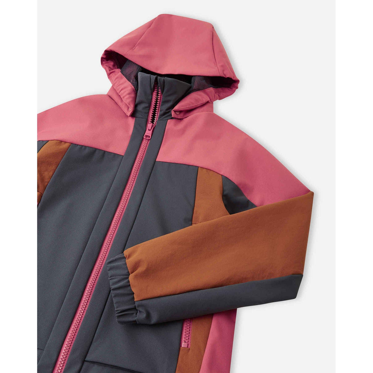 Vaeltava Jacket - Red Clay-Reima-Modern Rascals