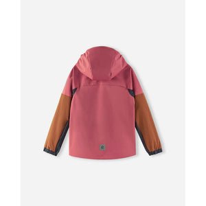 Vaeltava Jacket - Red Clay-Reima-Modern Rascals