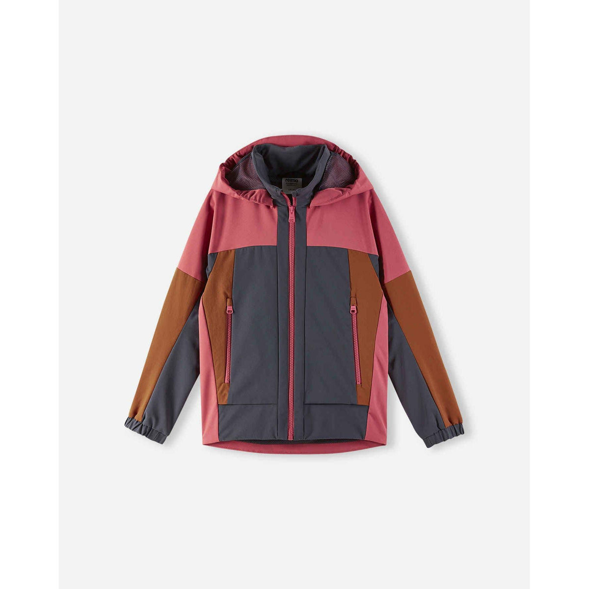 Vaeltava Jacket - Red Clay-Reima-Modern Rascals