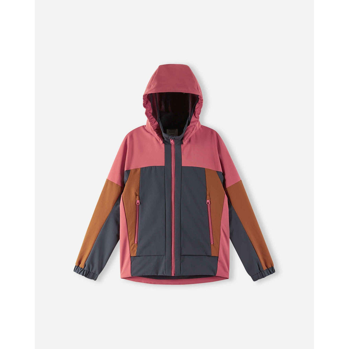 Vaeltava Jacket - Red Clay-Reima-Modern Rascals