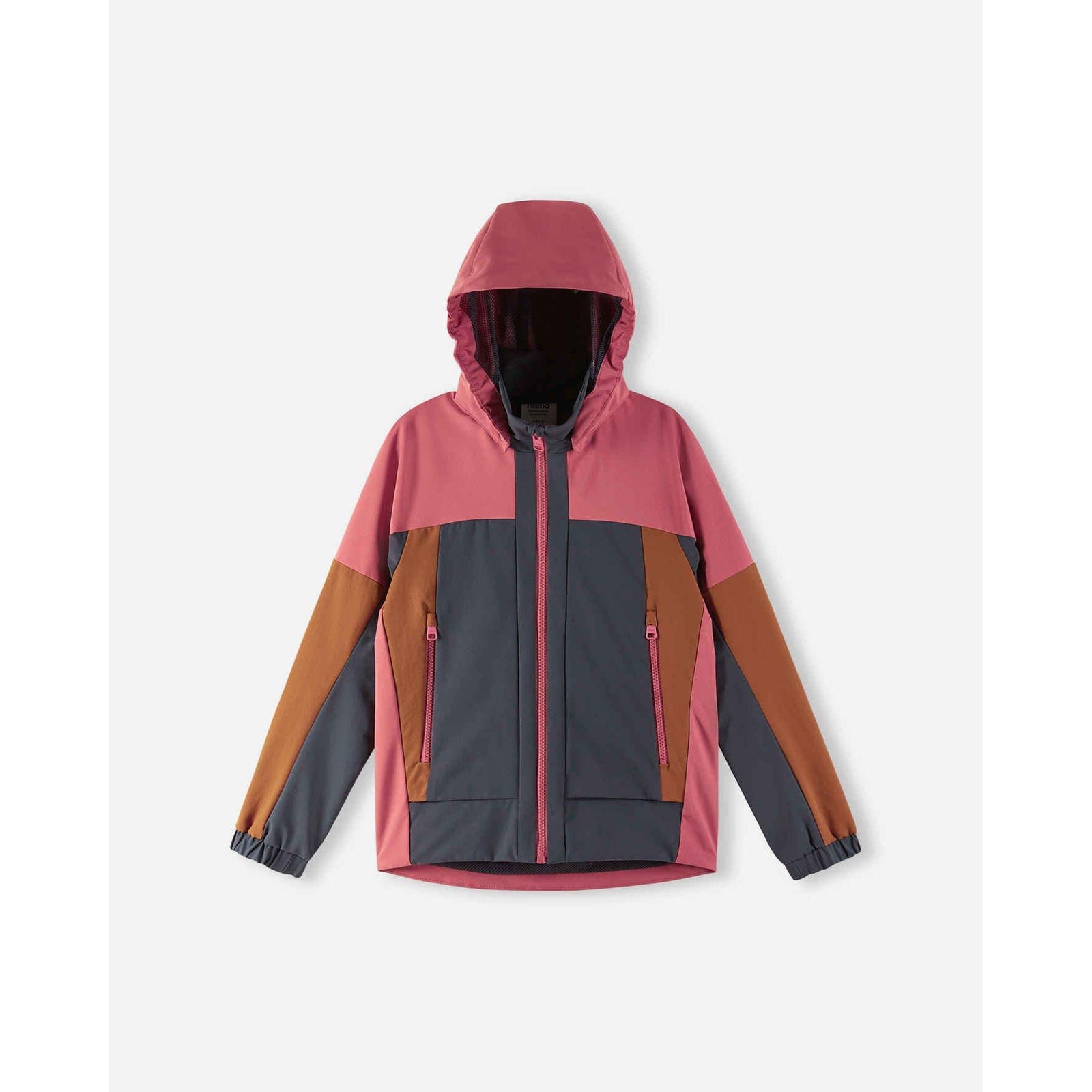 Vaeltava Jacket - Red Clay-Reima-Modern Rascals