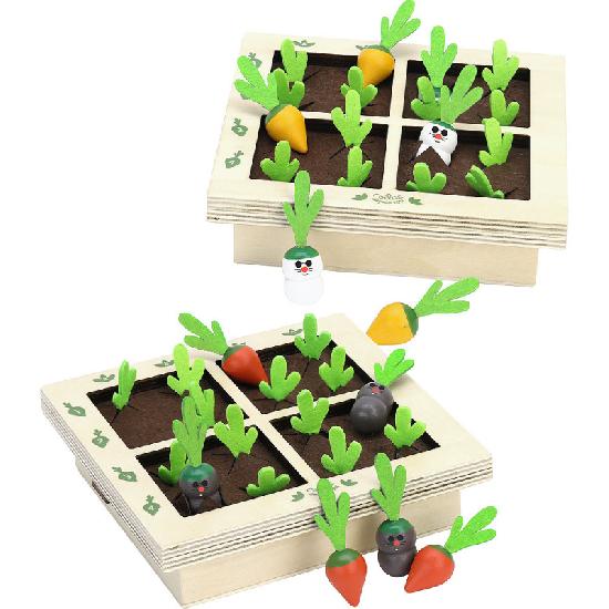 Vegetable Gardener's Battleship-Vilac-Modern Rascals