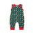 Vegetable Patch Everyday Dungarees - 1 Left Size 12-18 months-Little Green Radicals-Modern Rascals