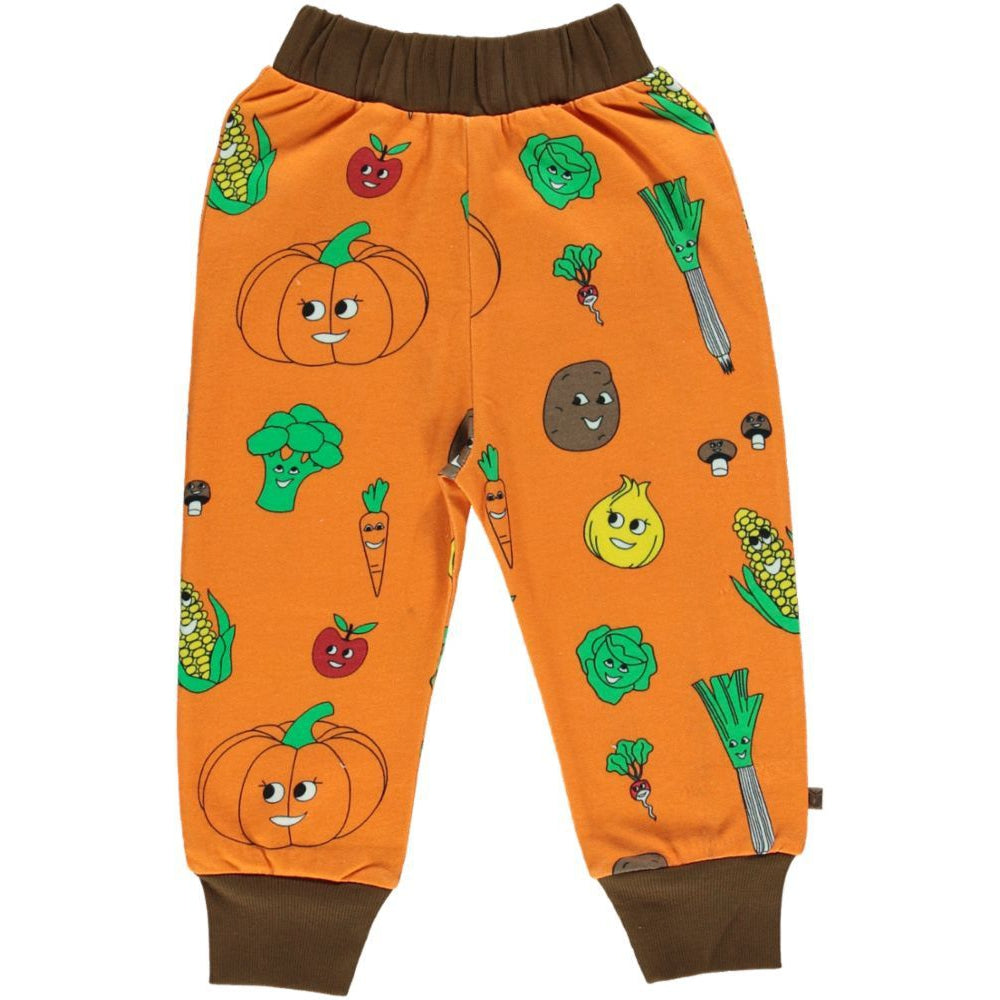 Vegetable Sweatpants - 1 Left Size 11-12 years-Smafolk-Modern Rascals