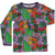 Vegetables Long Sleeve Shirt - Viola - 1 Left Size 9-10 years-Smafolk-Modern Rascals