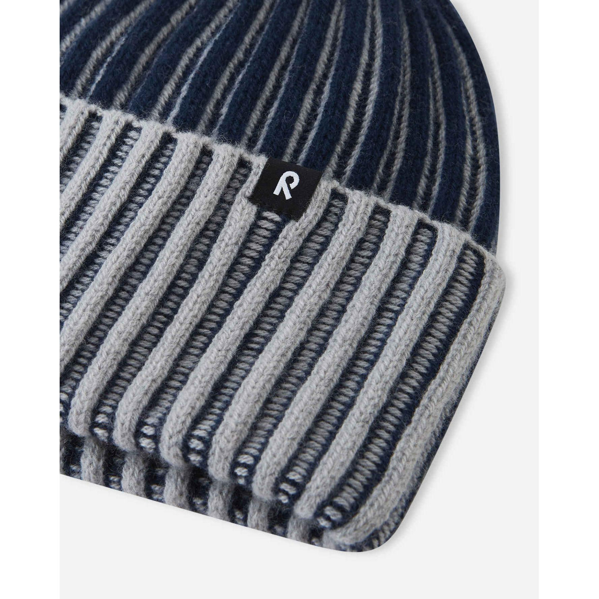 Veikee Wool Blend Beanie - Navy-Reima-Modern Rascals