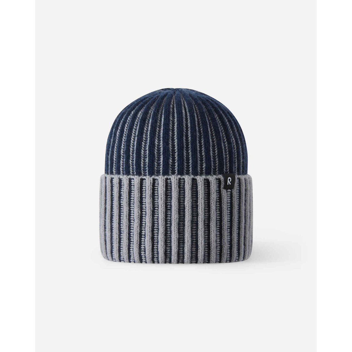 Veikee Wool Blend Beanie - Navy-Reima-Modern Rascals