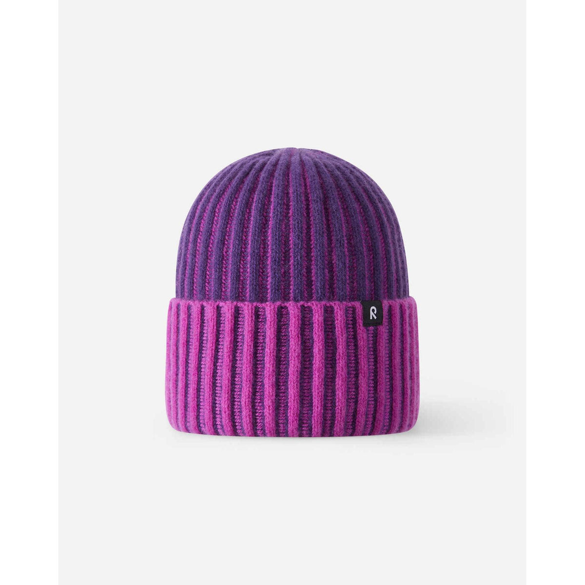 Veikee Wool Blend Beanie - Plum Purple-Reima-Modern Rascals