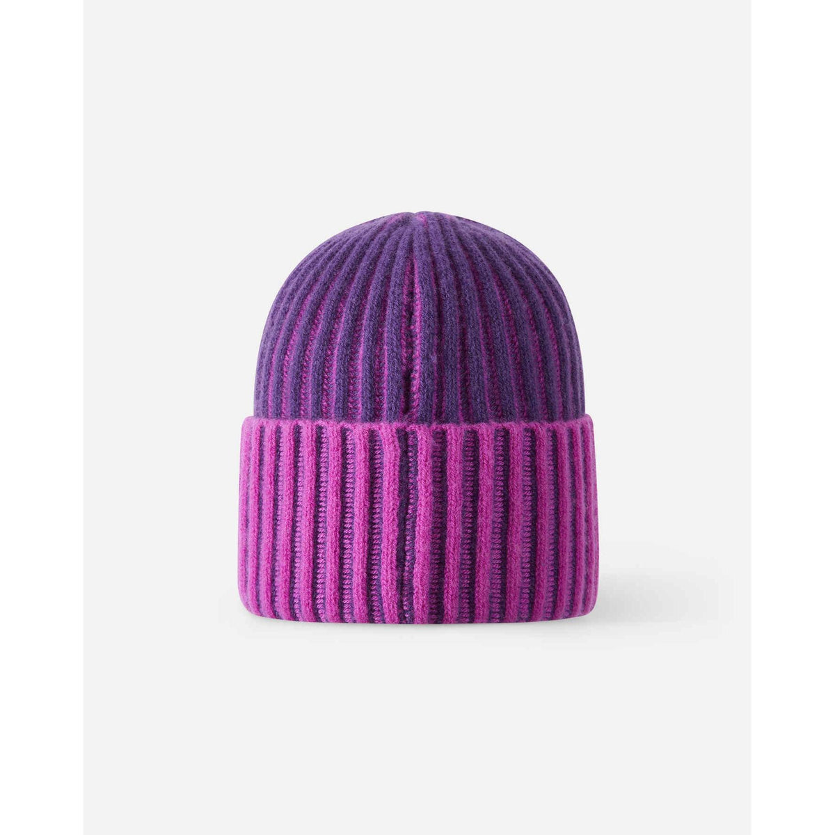 Veikee Wool Blend Beanie - Plum Purple-Reima-Modern Rascals