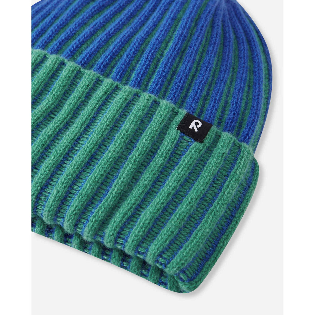 Veikee Wool Blend Beanie - Sparkly Blue-Reima-Modern Rascals