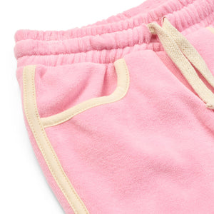 Velour Pants in Candy Floss-Smafolk-Modern Rascals