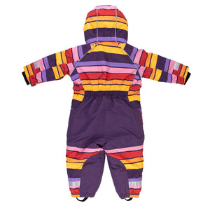 Verbier Stripe Winter Overall-Villervalla-Modern Rascals