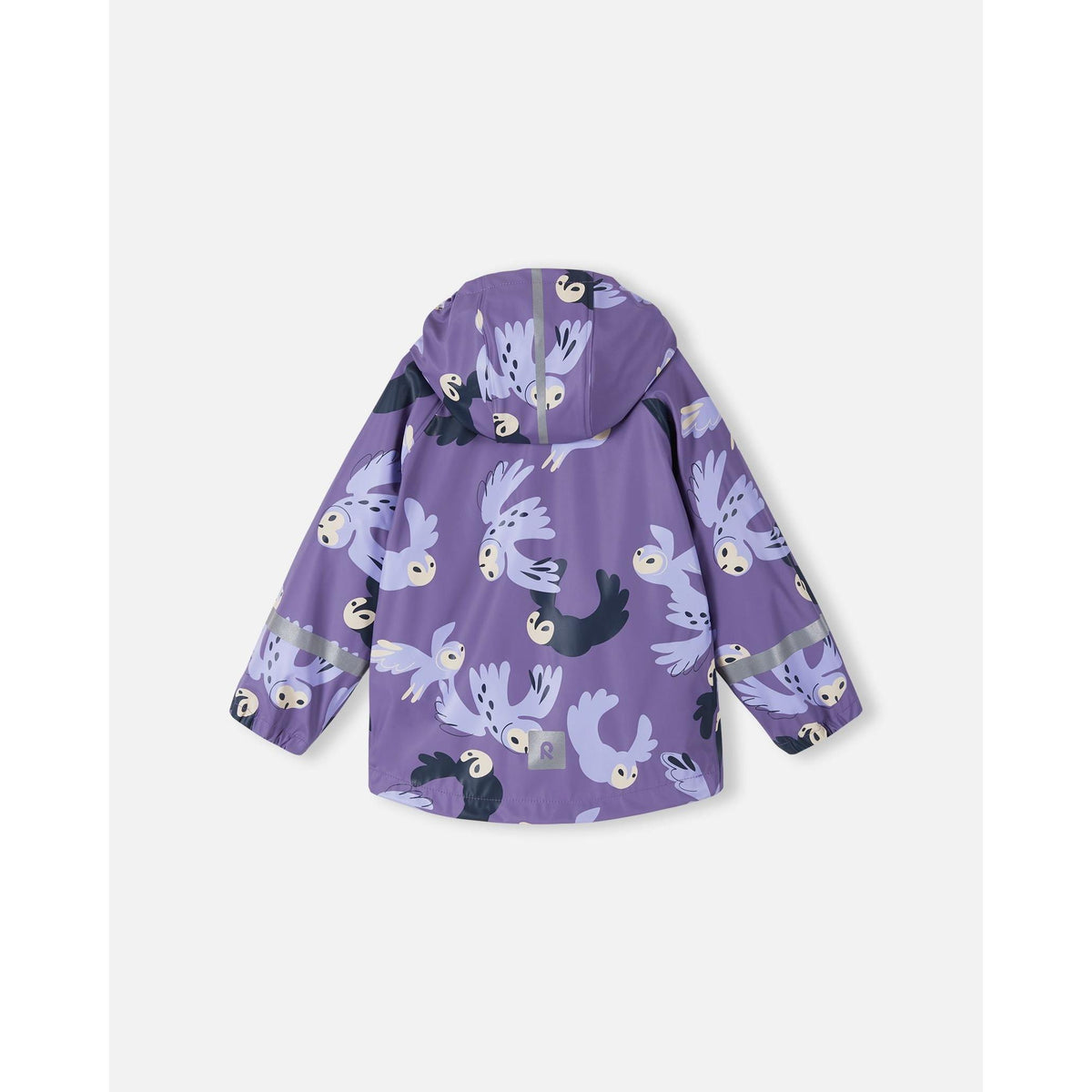 Vesi Waterproof Rain Coat - Misty Violet-Reima-Modern Rascals