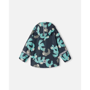 Vesi Waterproof Rain Coat - Navy-Reima-Modern Rascals
