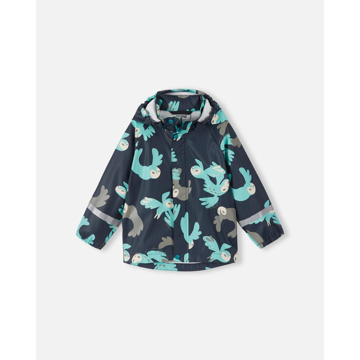 Vesi Waterproof Rain Coat - Navy-Reima-Modern Rascals