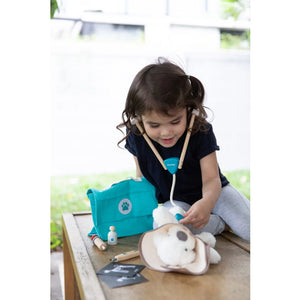 Vet Set-PlanToys-Modern Rascals