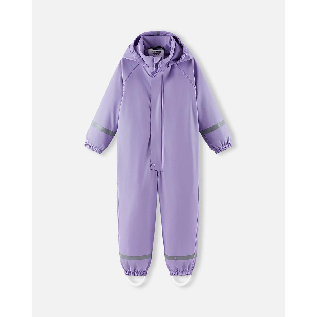 Veteen Waterproof Rain Overall - Blooming Lilac - 1 Left Size 5-6 years-Reima-Modern Rascals